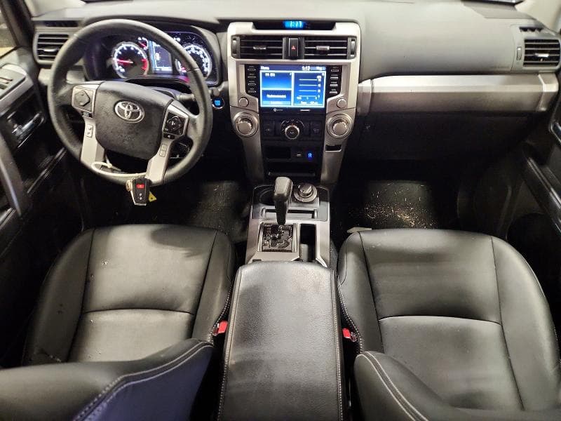 2022 TOYOTA 4RUNNER TRD SPORT 8