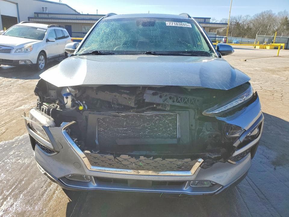2018 HYUNDAI KONA ULTIMATE 5