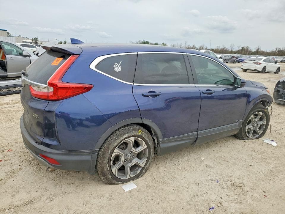 2017 HONDA CR-V EXL 3