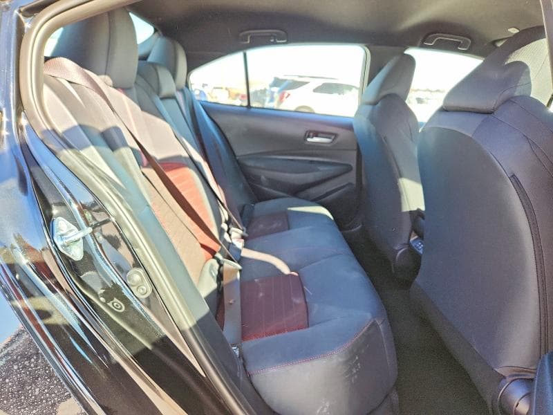 2026 TOYOTA COROLLA SE 10
