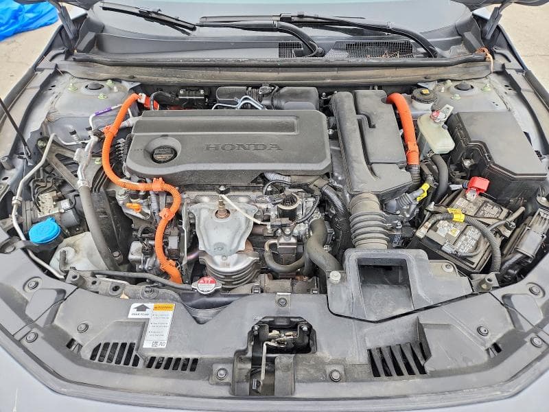 2024 HONDA ACCORD HYBRID SPORT-L 11