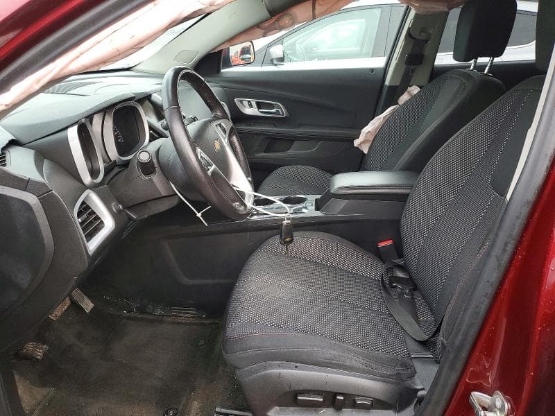 2017 CHEVROLET EQUINOX LT 7