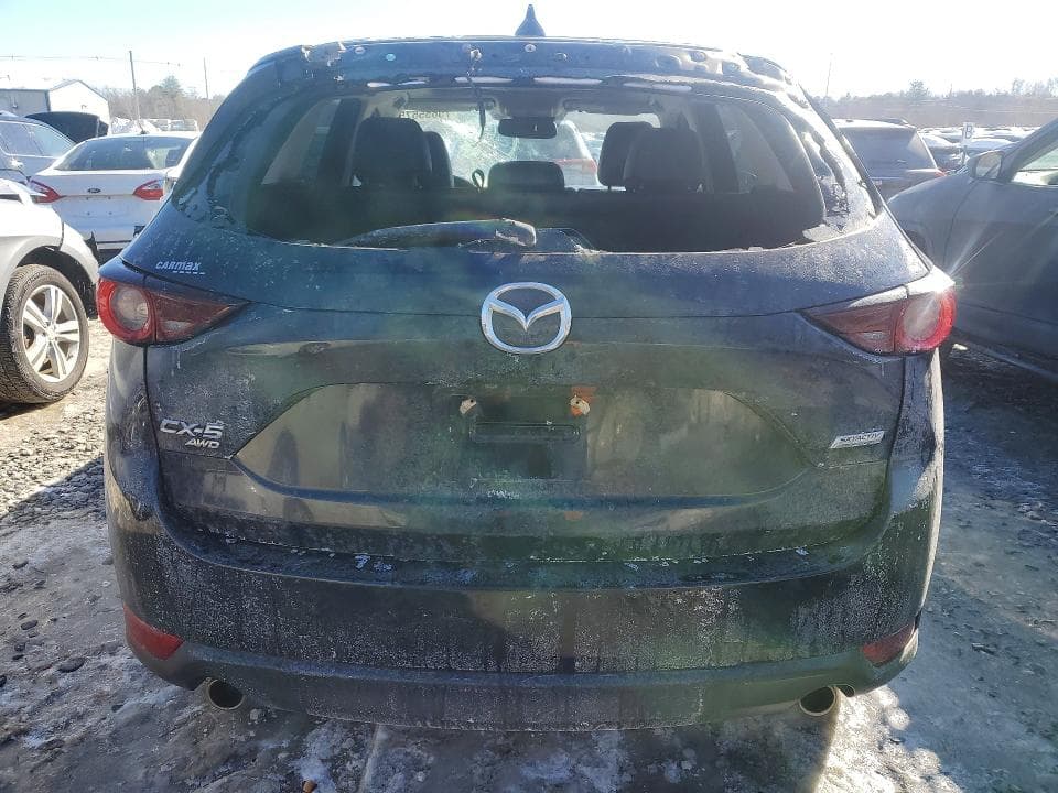 2017 MAZDA CX-5 TOURING 6