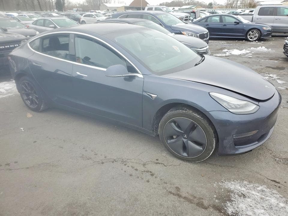 2020 TESLA MODEL 3 4