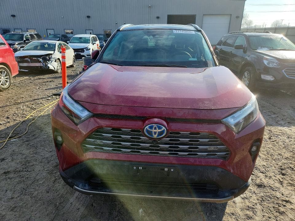 2024 TOYOTA RAV4 LIMITED 5