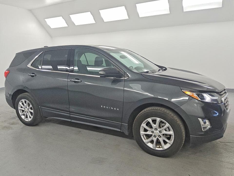 2019 CHEVROLET EQUINOX LT 4