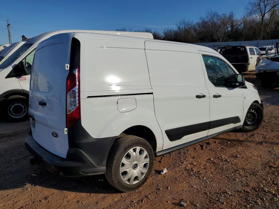 2023 FORD TRANSIT CONNECT XL 3
