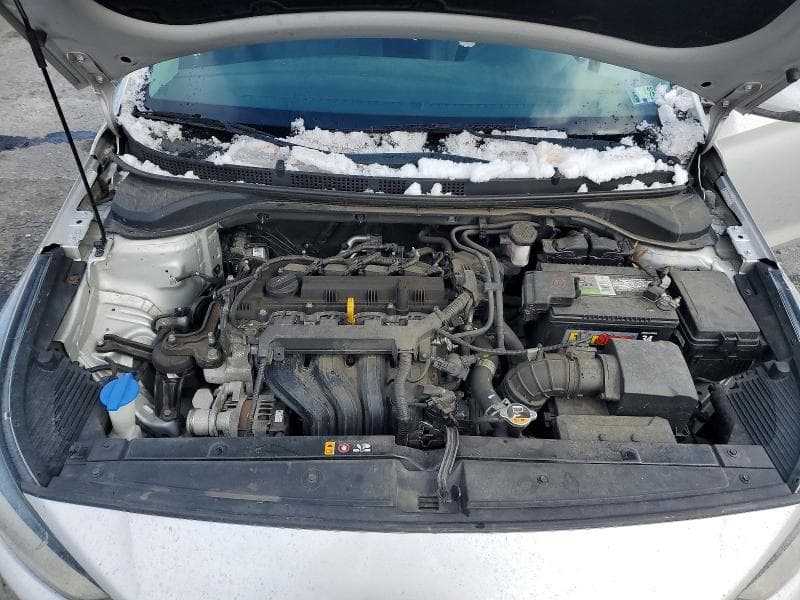2020 HYUNDAI ACCENT SE 11
