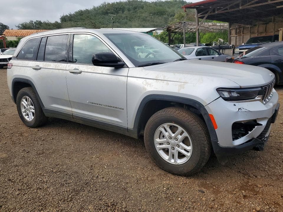 2023 JEEP GRAND CHEROKEE LAREDO 4