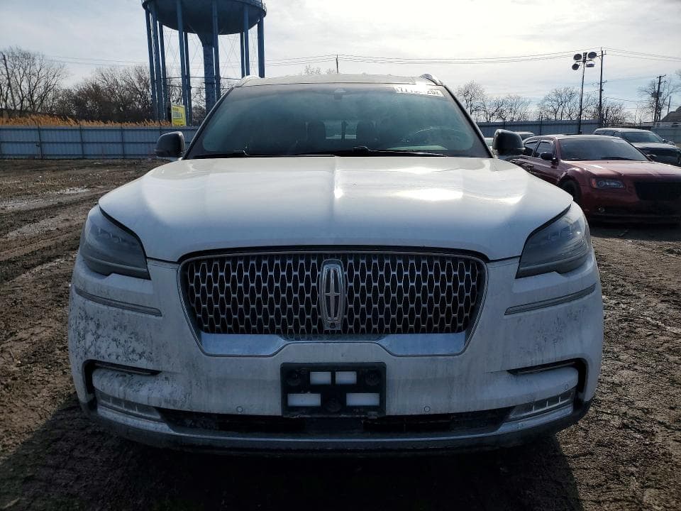 2020 LINCOLN AVIATOR RESERVE 5