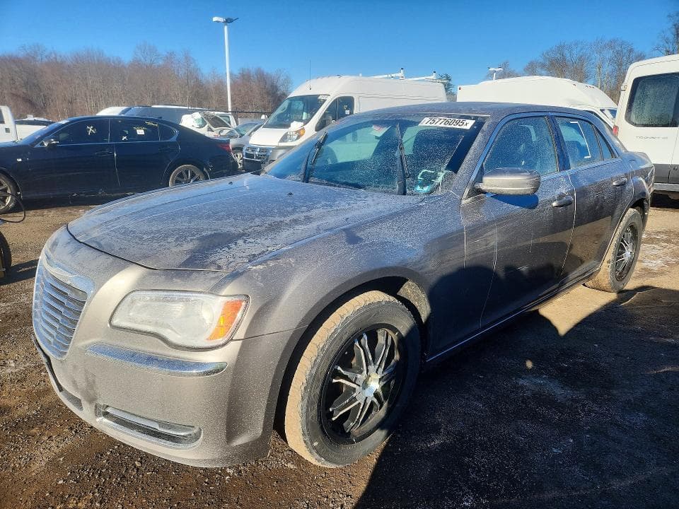 2014 CHRYSLER 300 - 1