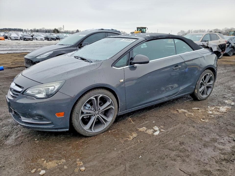 2016 BUICK CASCADA PREMIUM - 1