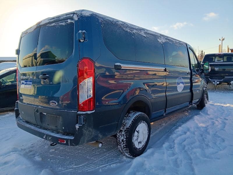 2025 FORD TRANSIT T-350 3