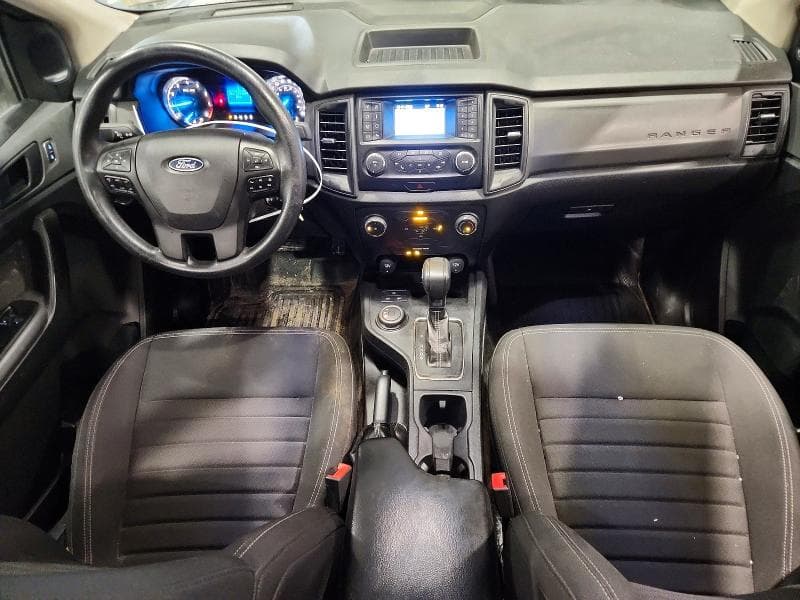 2022 FORD RANGER XL 8