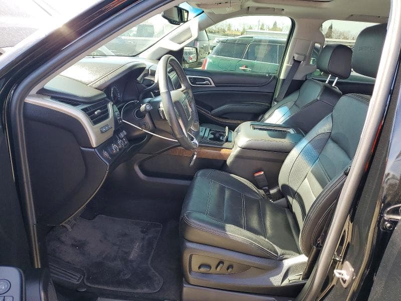 2018 GMC YUKON DENALI 7