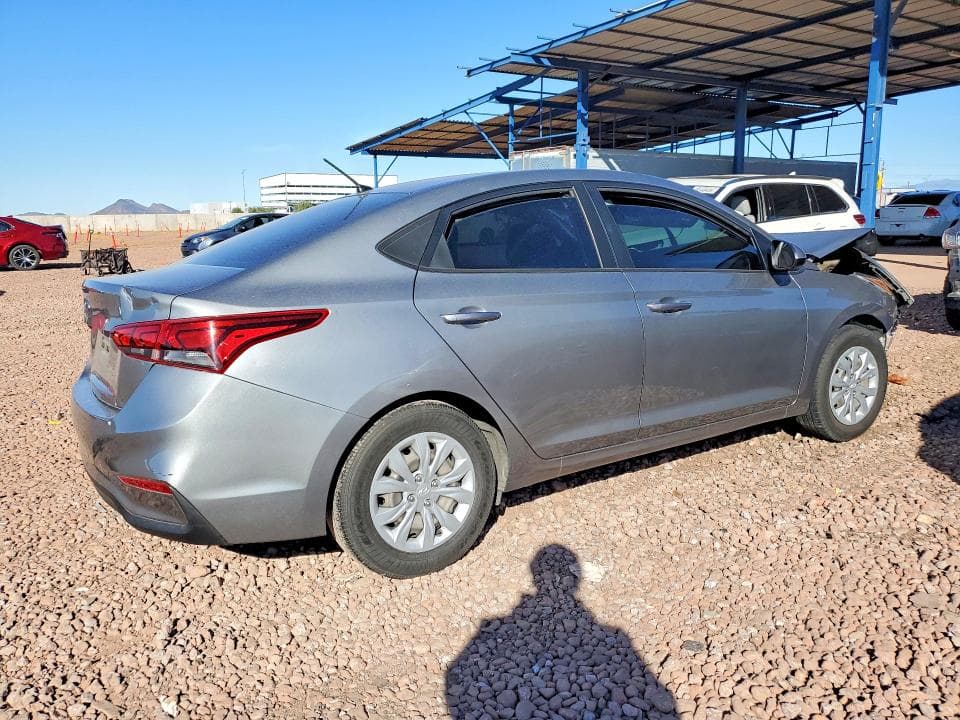 2021 HYUNDAI ACCENT SE 3