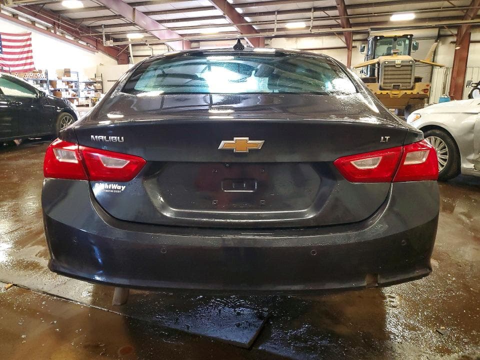 2023 CHEVROLET MALIBU LT 6