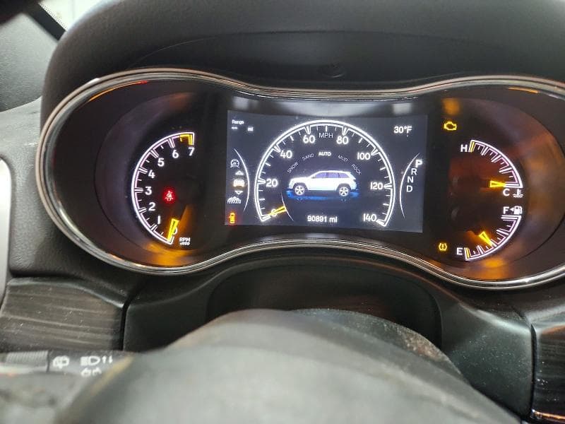 2019 JEEP GRAND CHEROKEE LIMITED 9