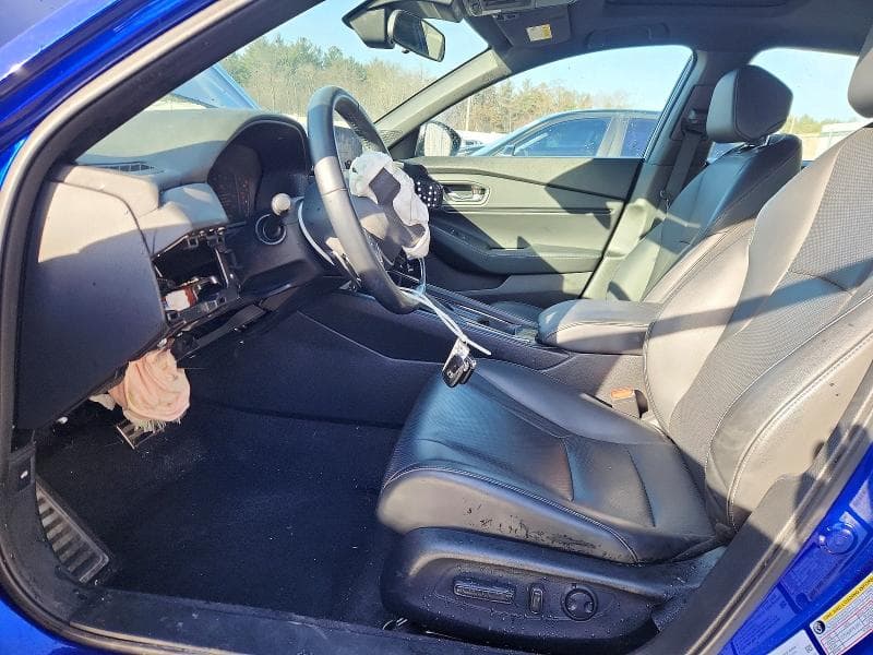 2023 HONDA ACCORD HYBRID SPORT-L 7