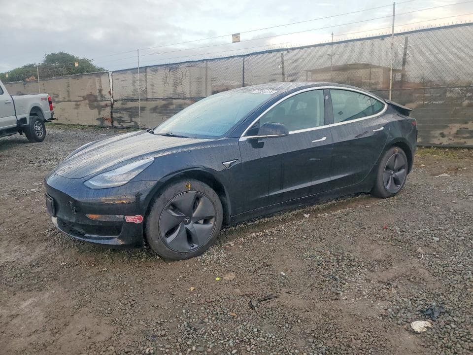 2019 TESLA MODEL 3 - 1