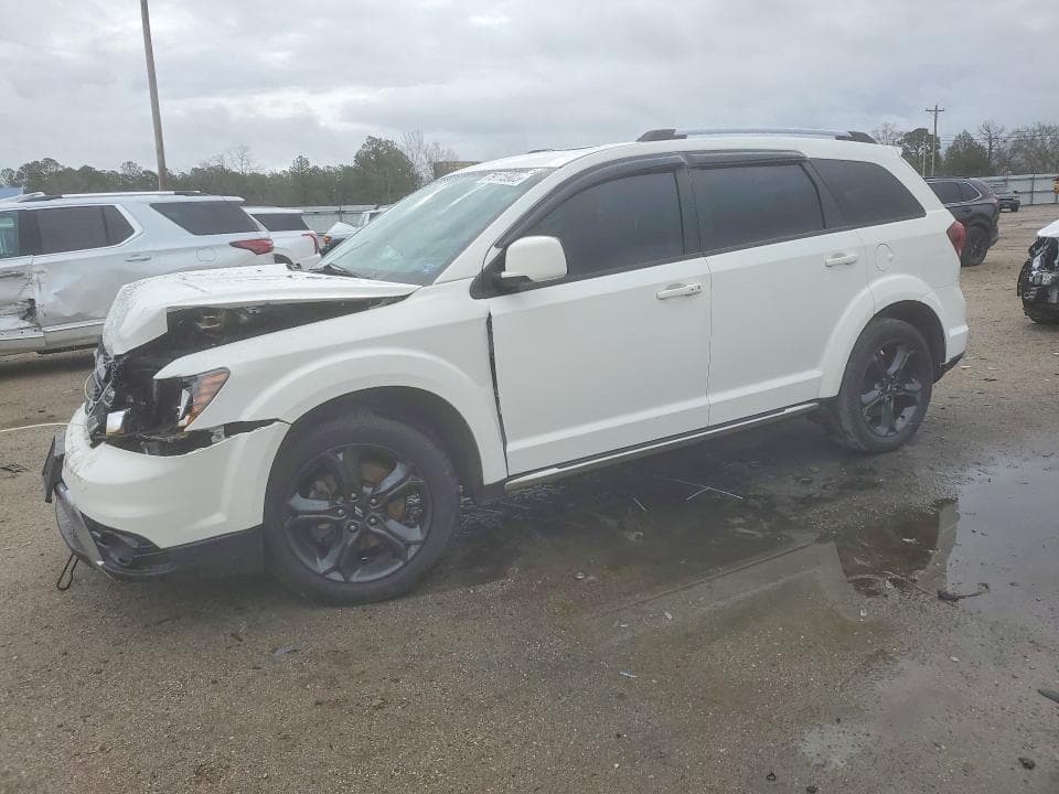 2020 DODGE JOURNEY - 1