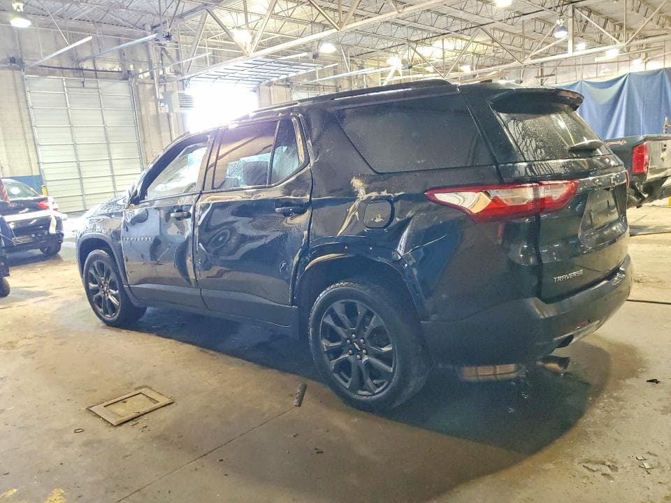 2019 CHEVROLET TRAVERSE RS 2