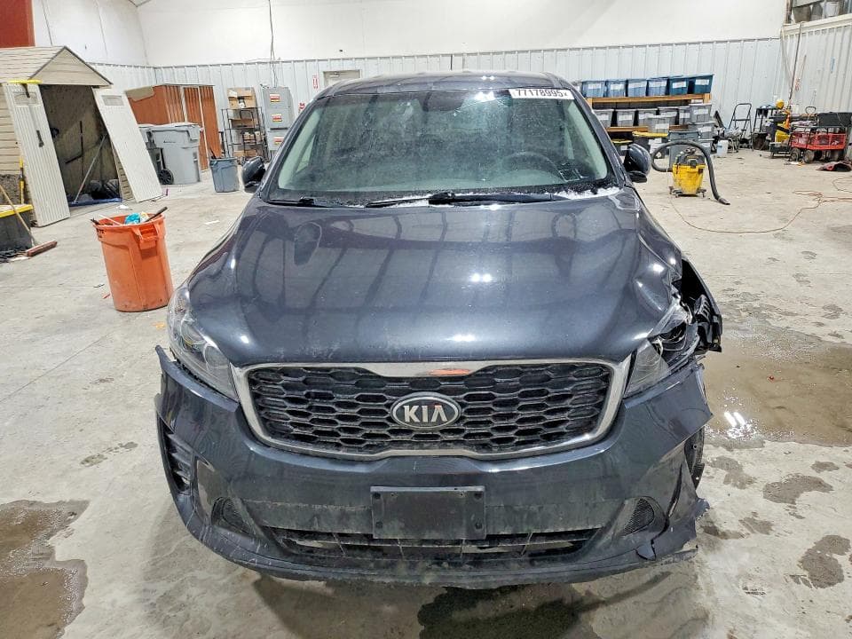 2019 KIA SORENTO LX 5