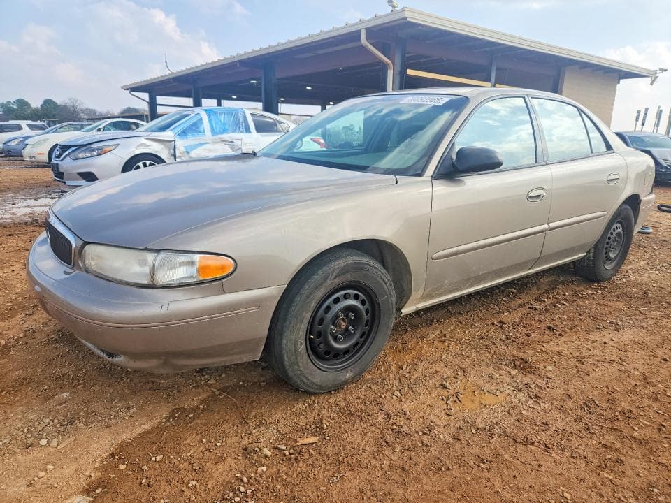 2003 BUICK CENTURY CUSTOM - 1