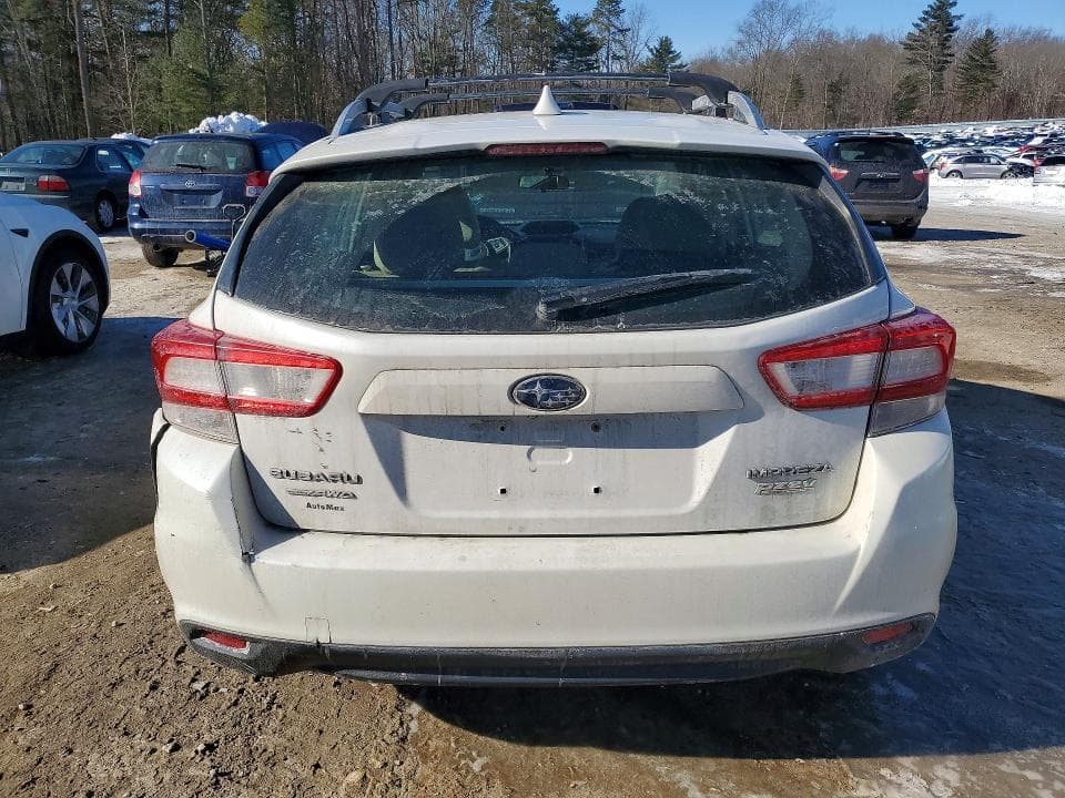 2017 SUBARU IMPREZA PREMIUM 6
