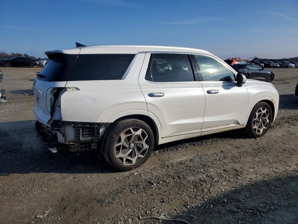 2021 HYUNDAI PALISADE CALLIGRAPHY 3