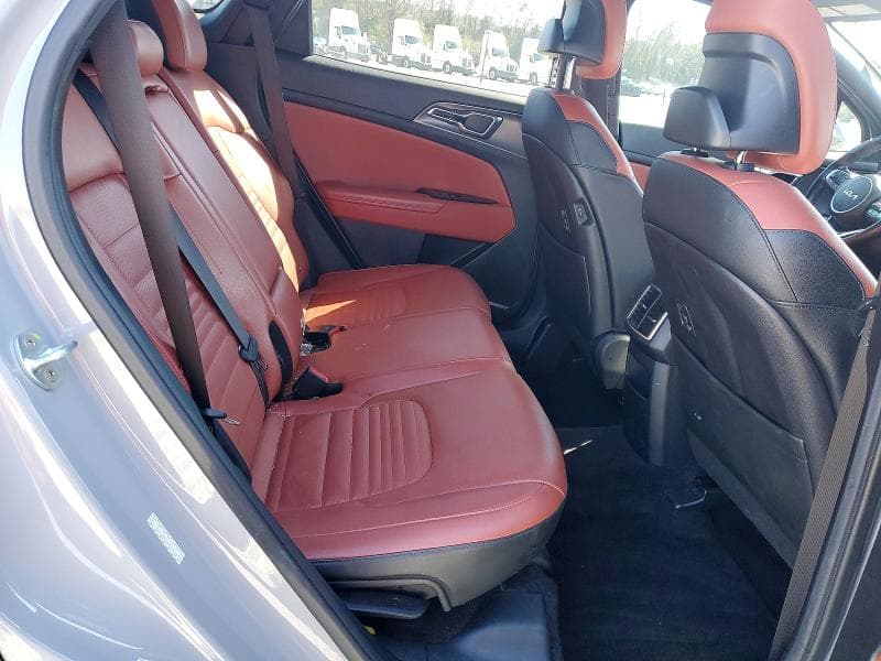2023 KIA SPORTAGE SX 11