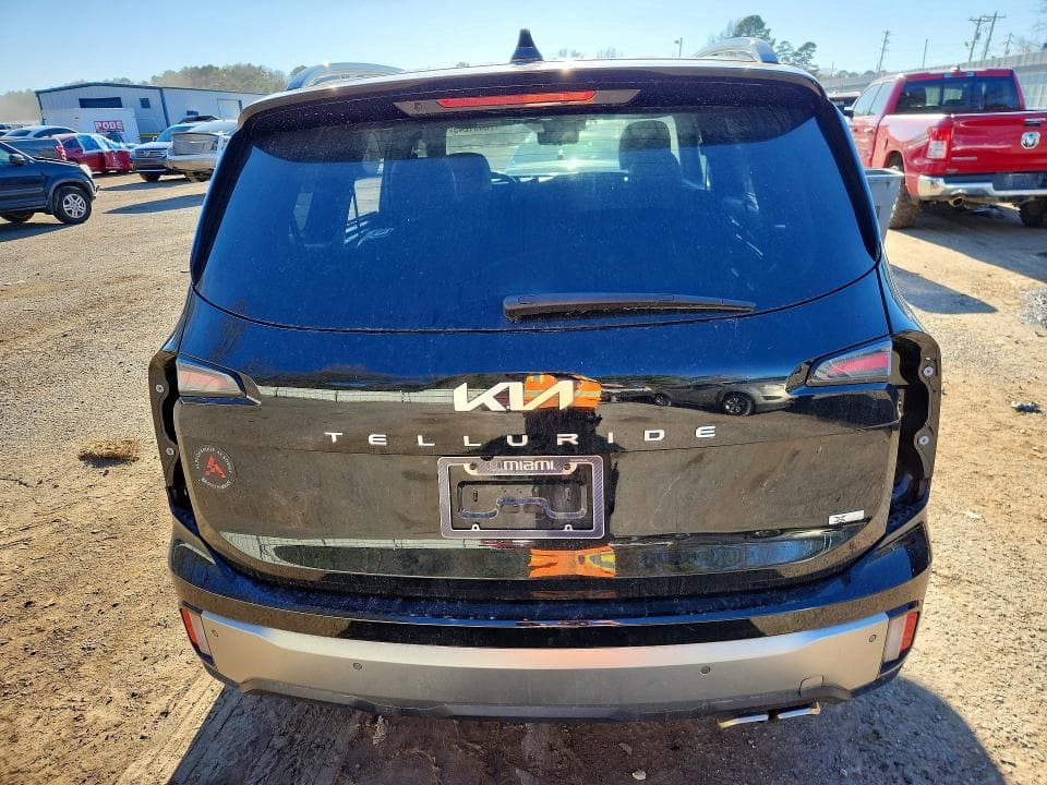 2023 KIA TELLURIDE SX 6