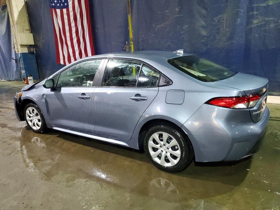2026 TOYOTA COROLLA LE 2