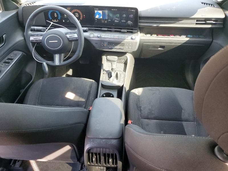 2024 HYUNDAI KONA SEL 8