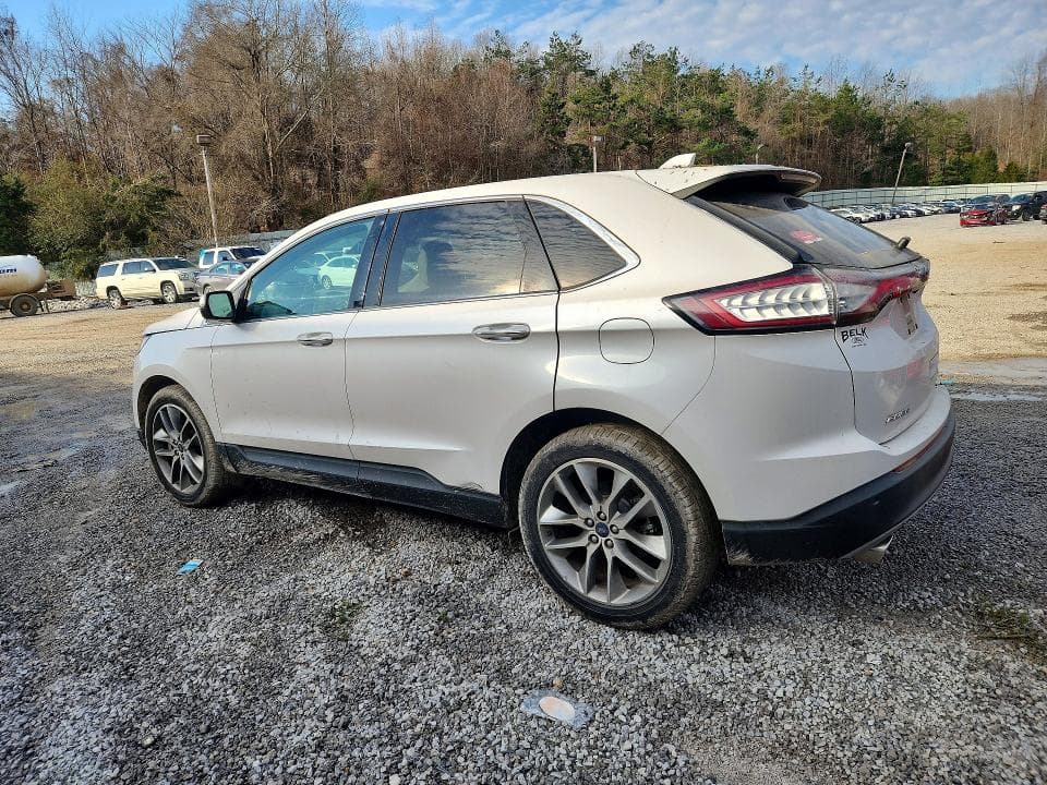 2018 FORD EDGE TITANIUM 2