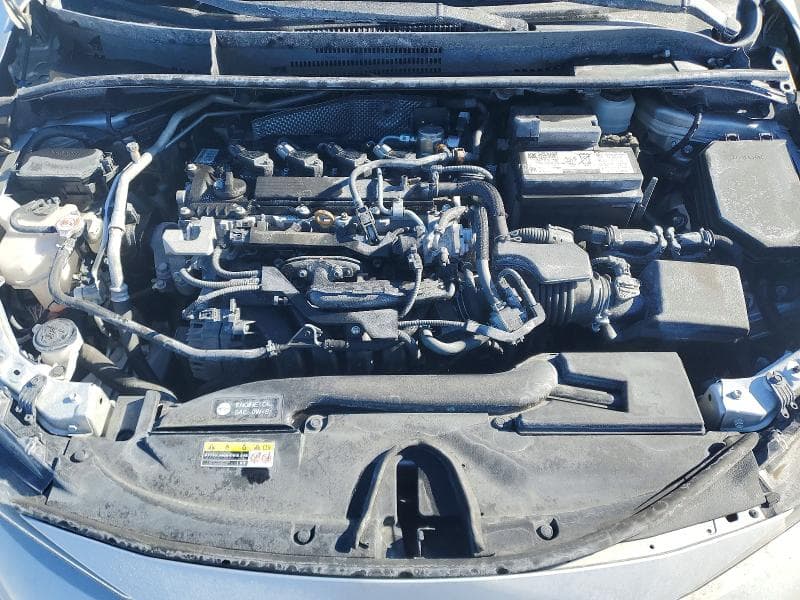 2025 TOYOTA COROLLA L 4DR 11