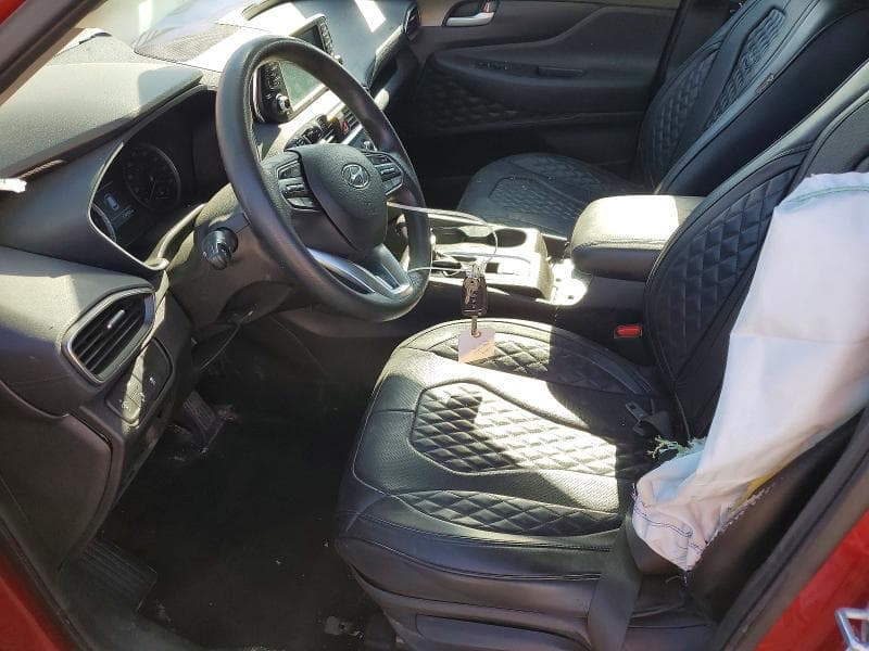 2019 HYUNDAI SANTA FE SE 7