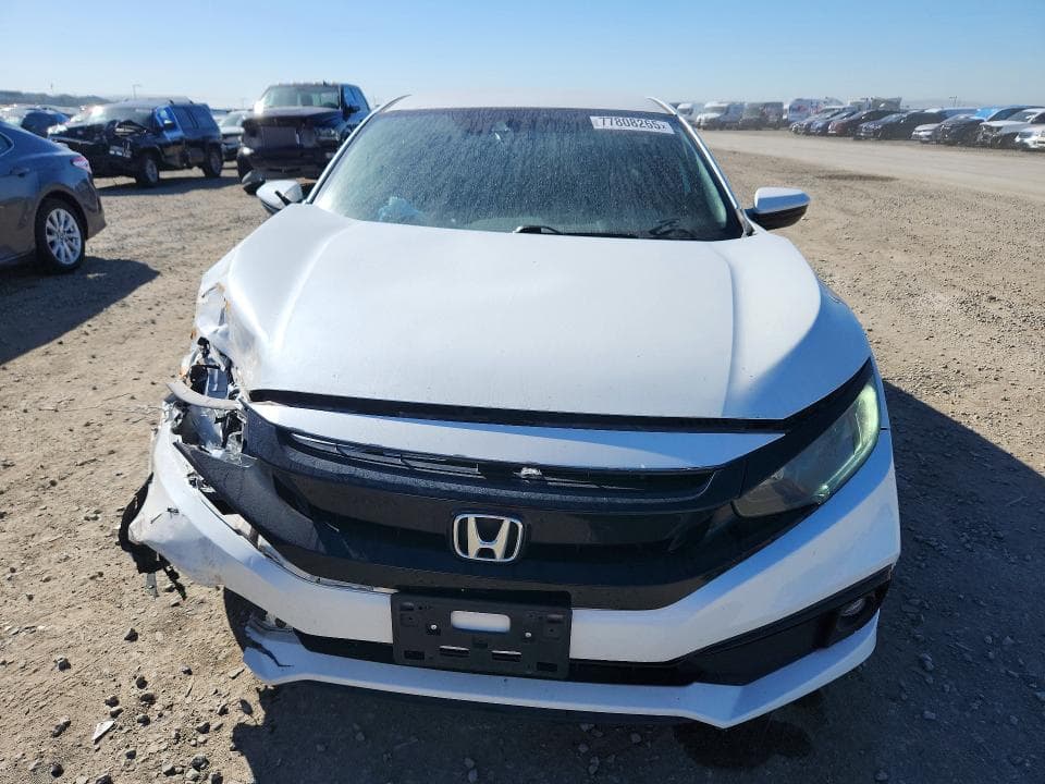 2019 HONDA CIVIC SPORT 5