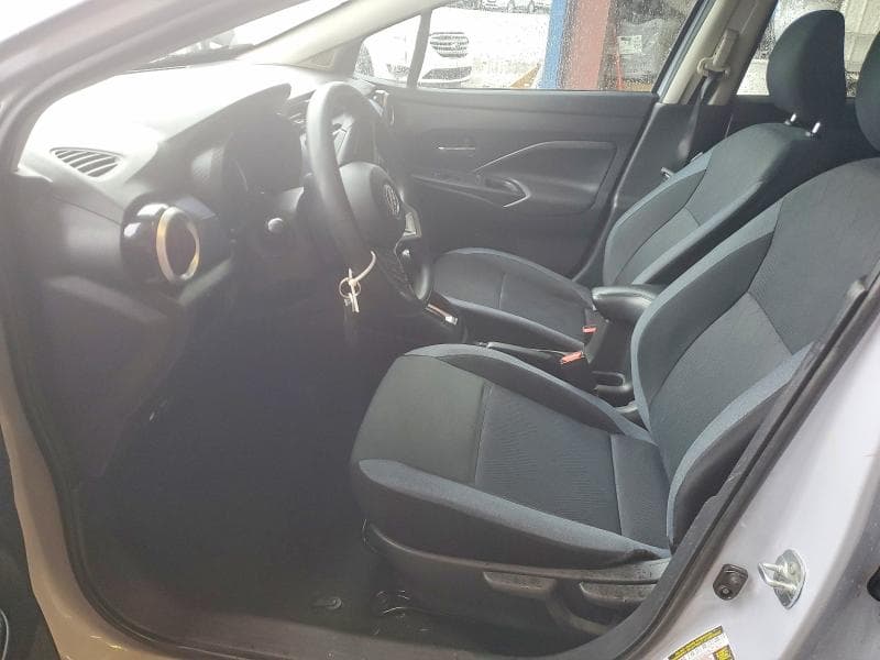 2024 NISSAN VERSA SV 7