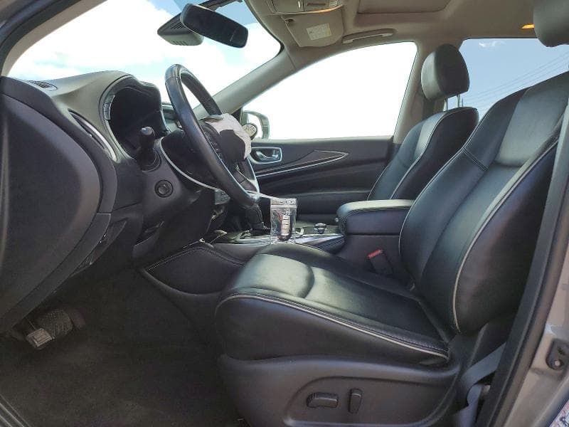 2020 INFINITI QX60 PURE 7