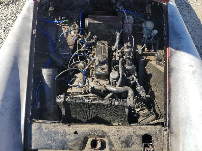 1969 AUSTIN SPRITE 11