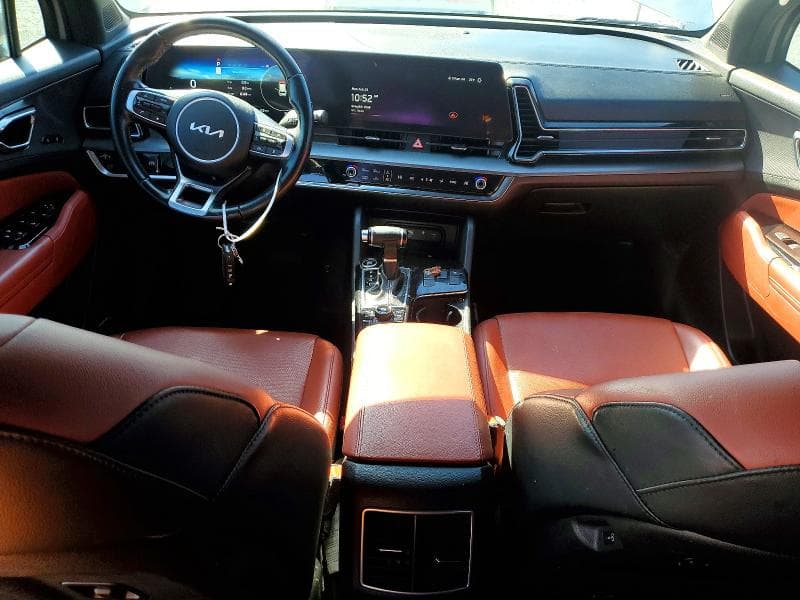 2023 KIA SPORTAGE SX 8