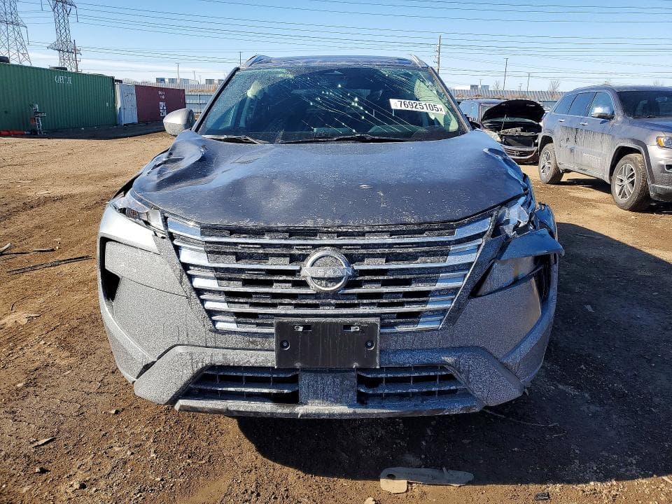2025 NISSAN ROGUE SV 5
