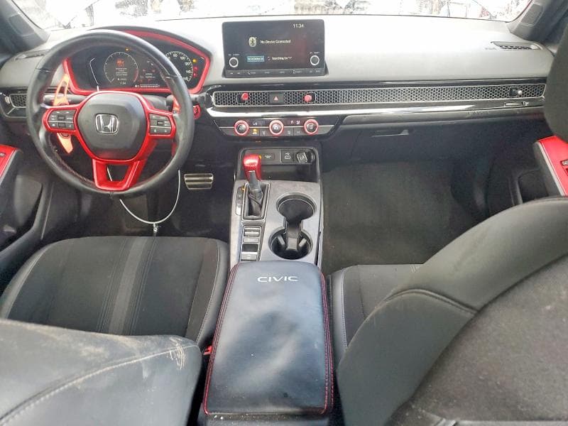 2023 HONDA CIVIC SPORT 8