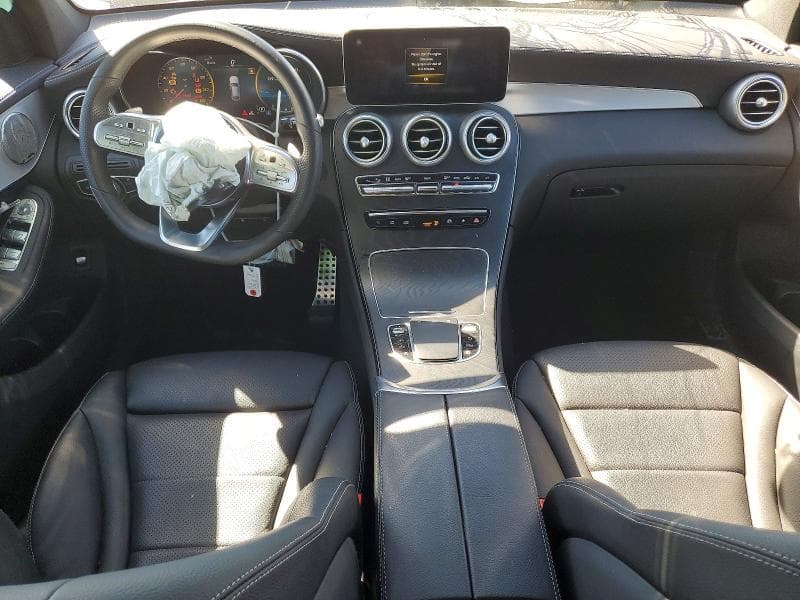 2023 MERCEDES-BENZ GLC COUPE 300 4MATIC 8