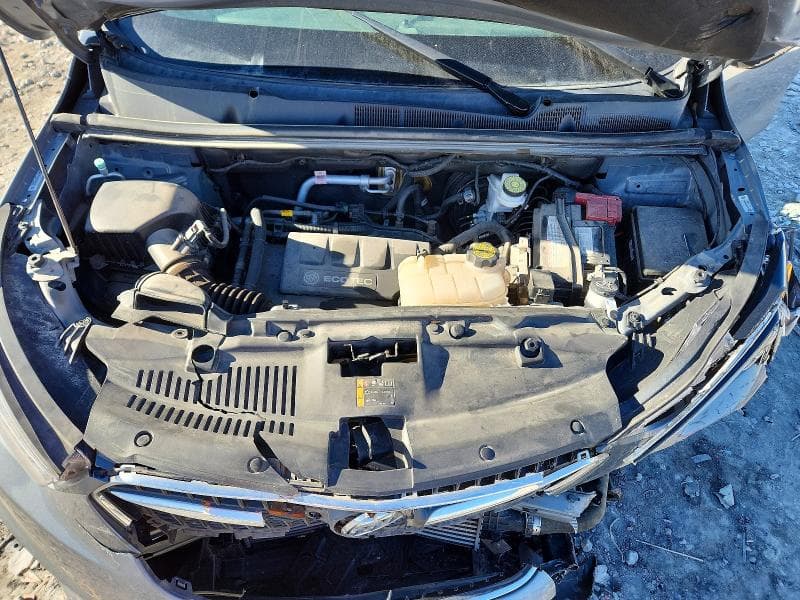2019 BUICK ENCORE PREFERRED 12