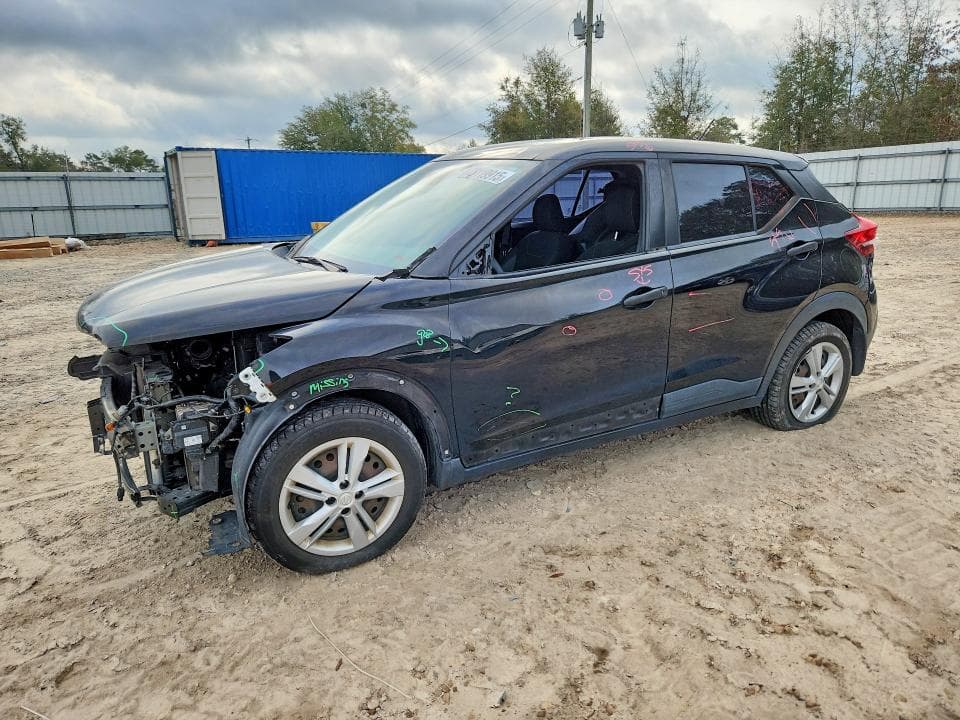 2020 NISSAN KICKS S - 1