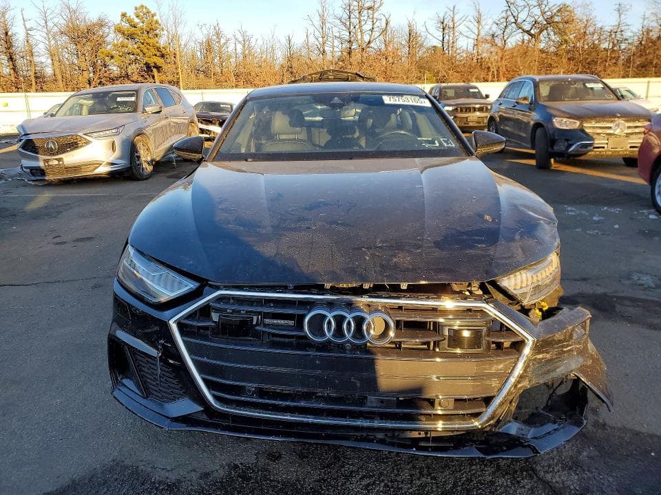 2019 AUDI A7 PREMIUM PLUS S-LINE 5