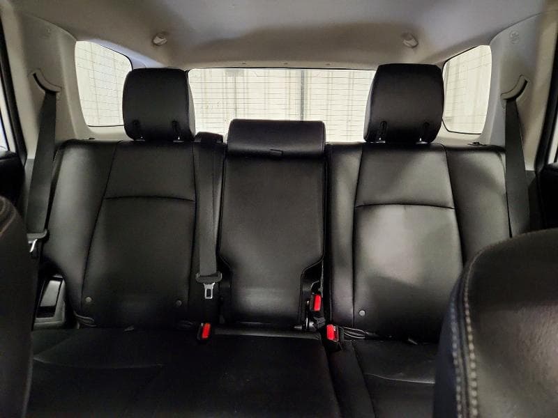 2022 TOYOTA 4RUNNER TRD SPORT 10