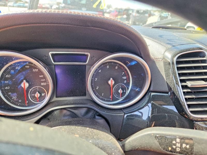 2019 MERCEDES-BENZ GLS 9